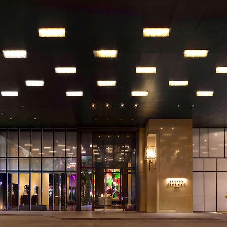 Grand Hyatt Chengdu Ξενοδοχείο Εξωτερικό φωτογραφία