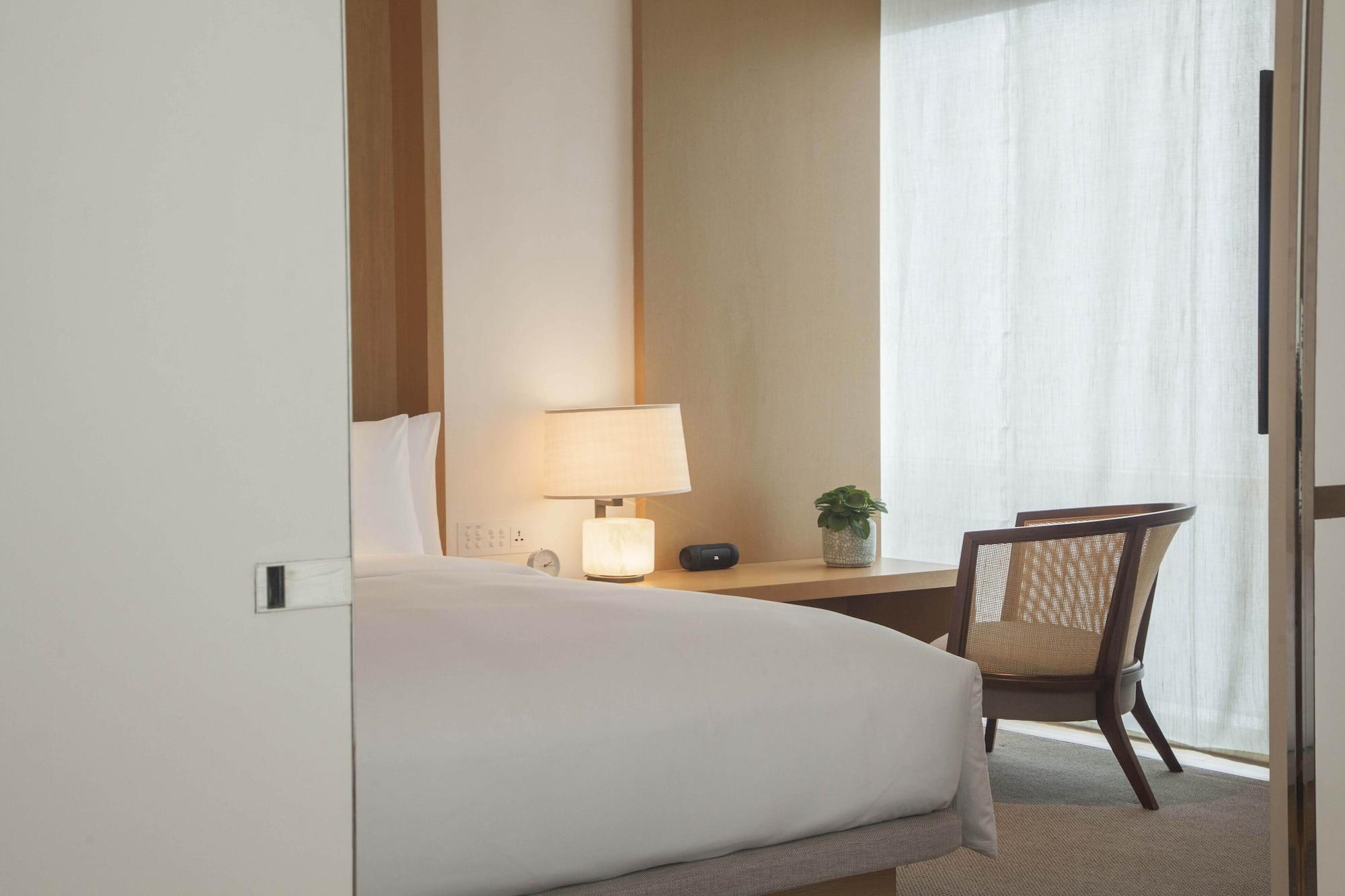 Grand Hyatt Chengdu Ξενοδοχείο Εξωτερικό φωτογραφία