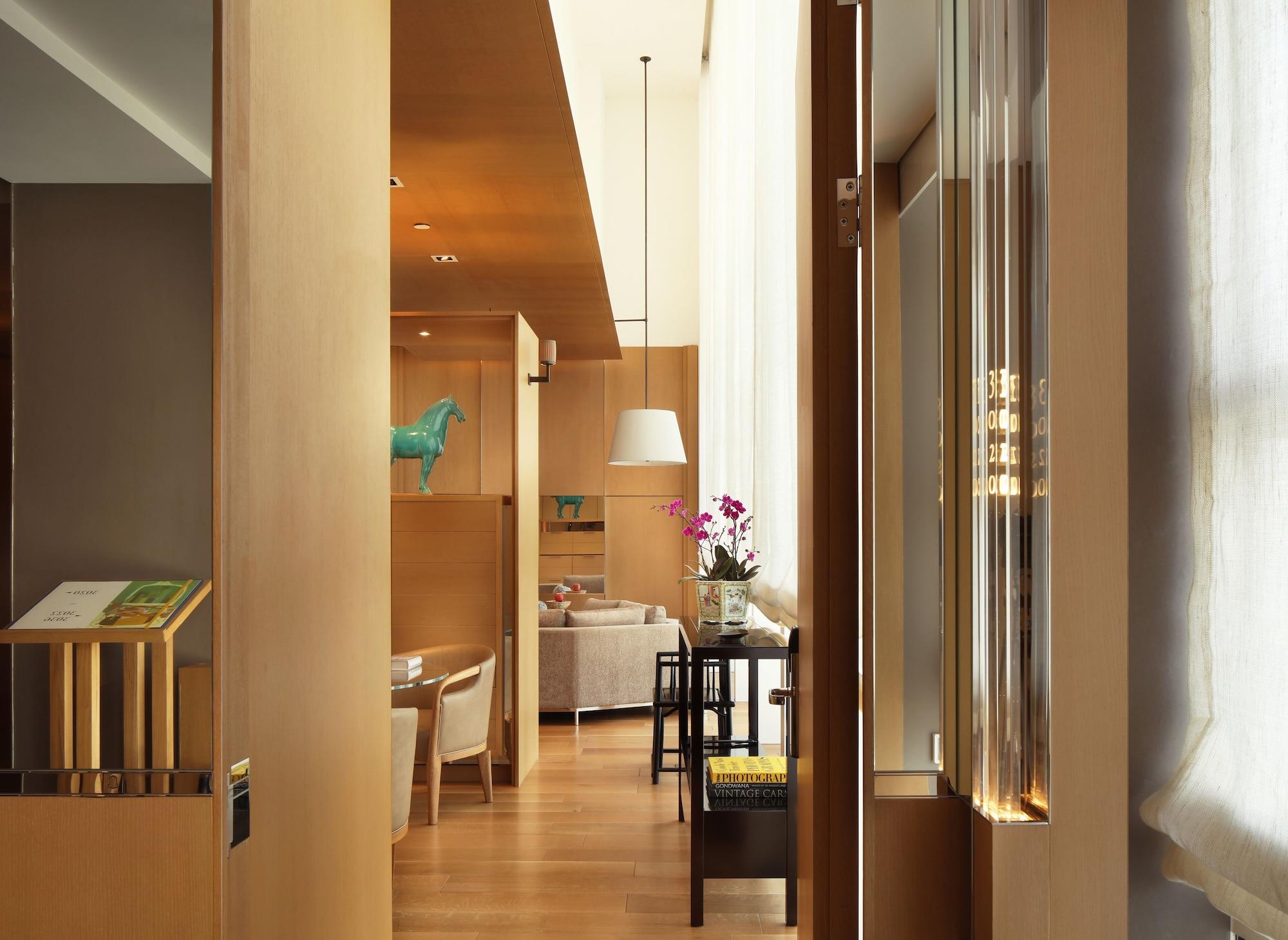 Grand Hyatt Chengdu Ξενοδοχείο Εξωτερικό φωτογραφία