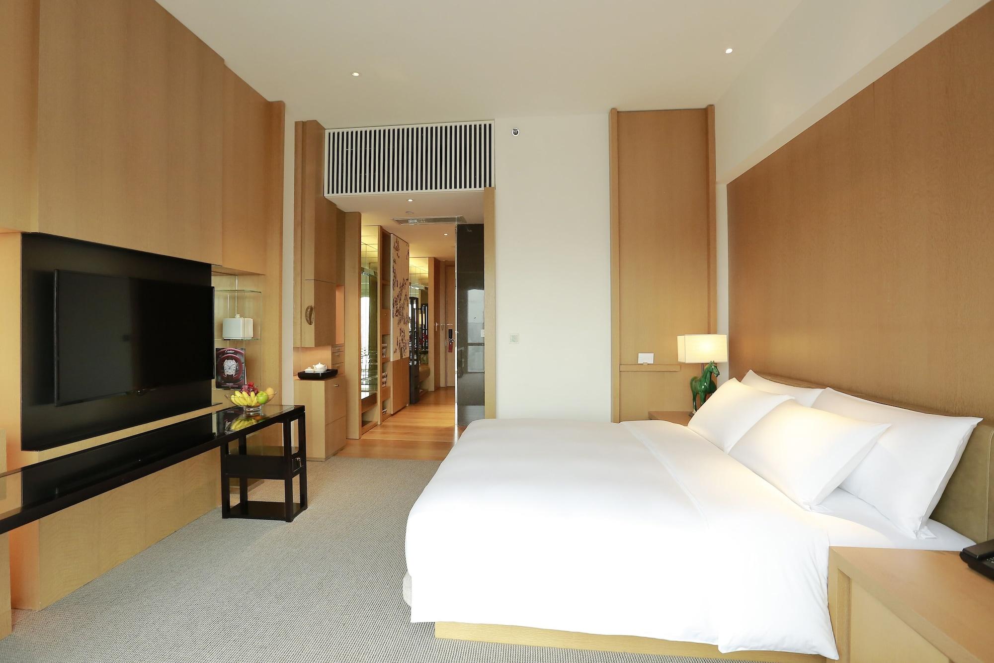 Grand Hyatt Chengdu Ξενοδοχείο Εξωτερικό φωτογραφία