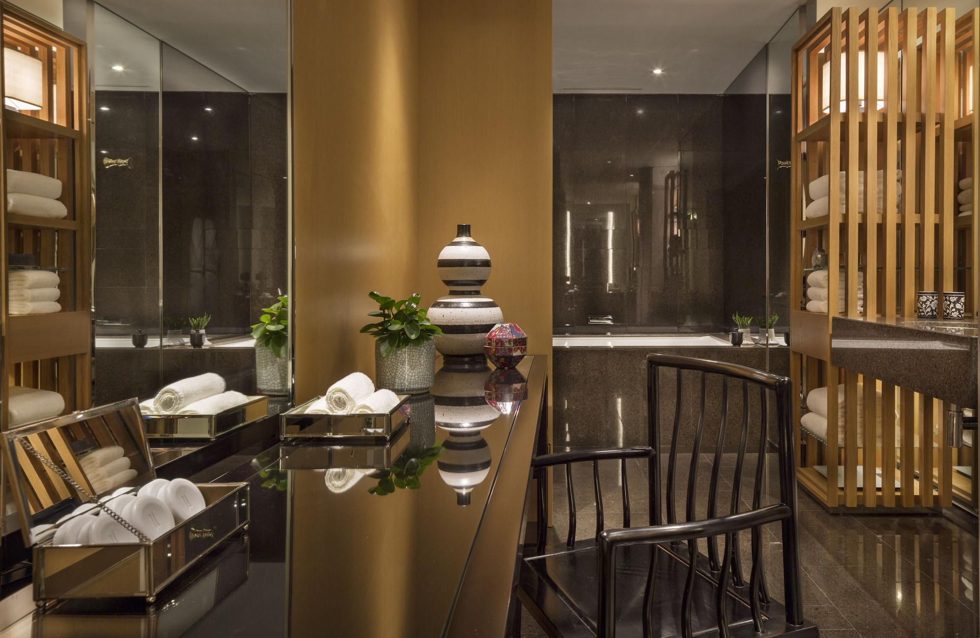 Grand Hyatt Chengdu Ξενοδοχείο Εξωτερικό φωτογραφία