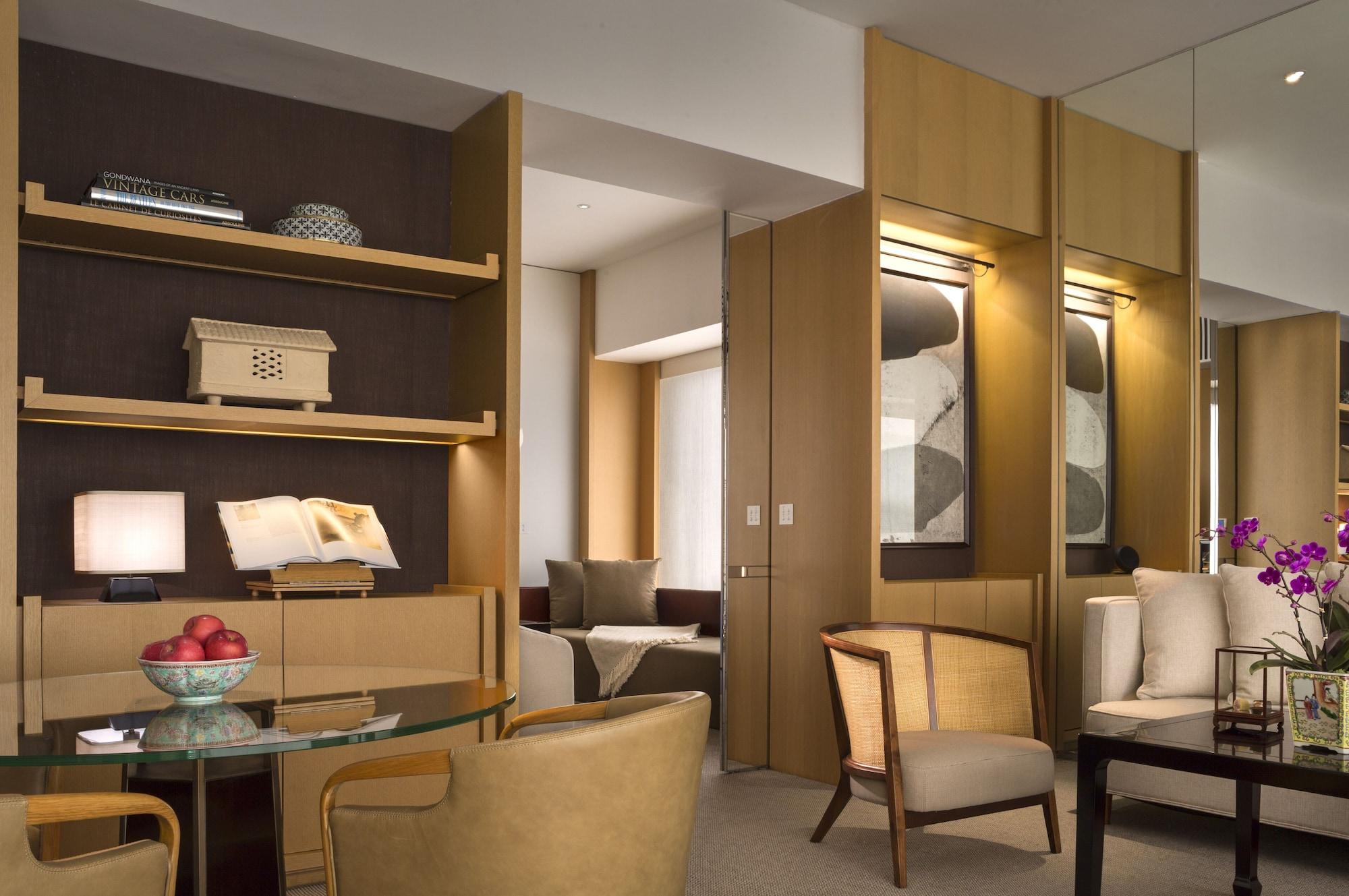 Grand Hyatt Chengdu Ξενοδοχείο Εξωτερικό φωτογραφία