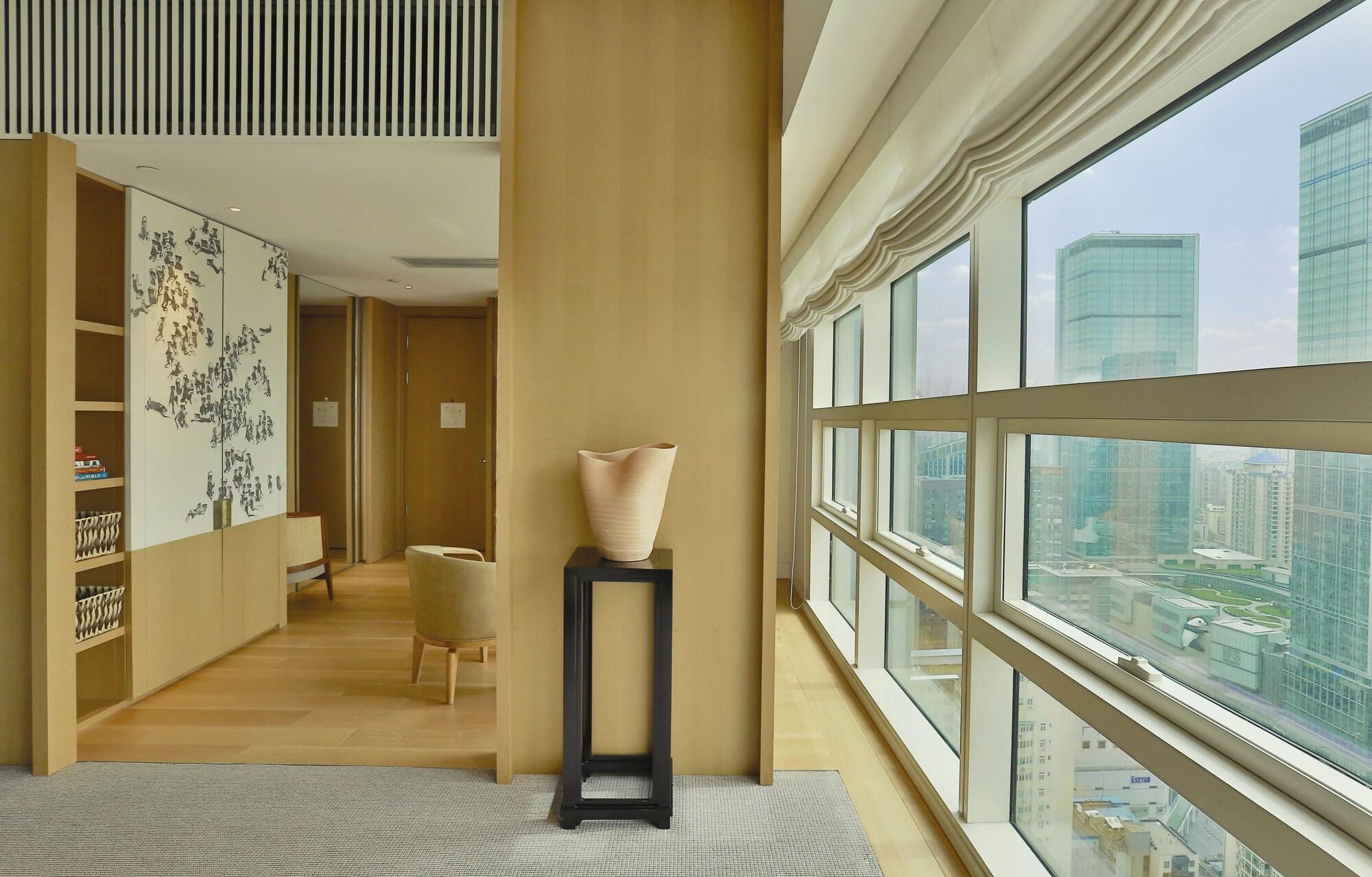 Grand Hyatt Chengdu Ξενοδοχείο Εξωτερικό φωτογραφία