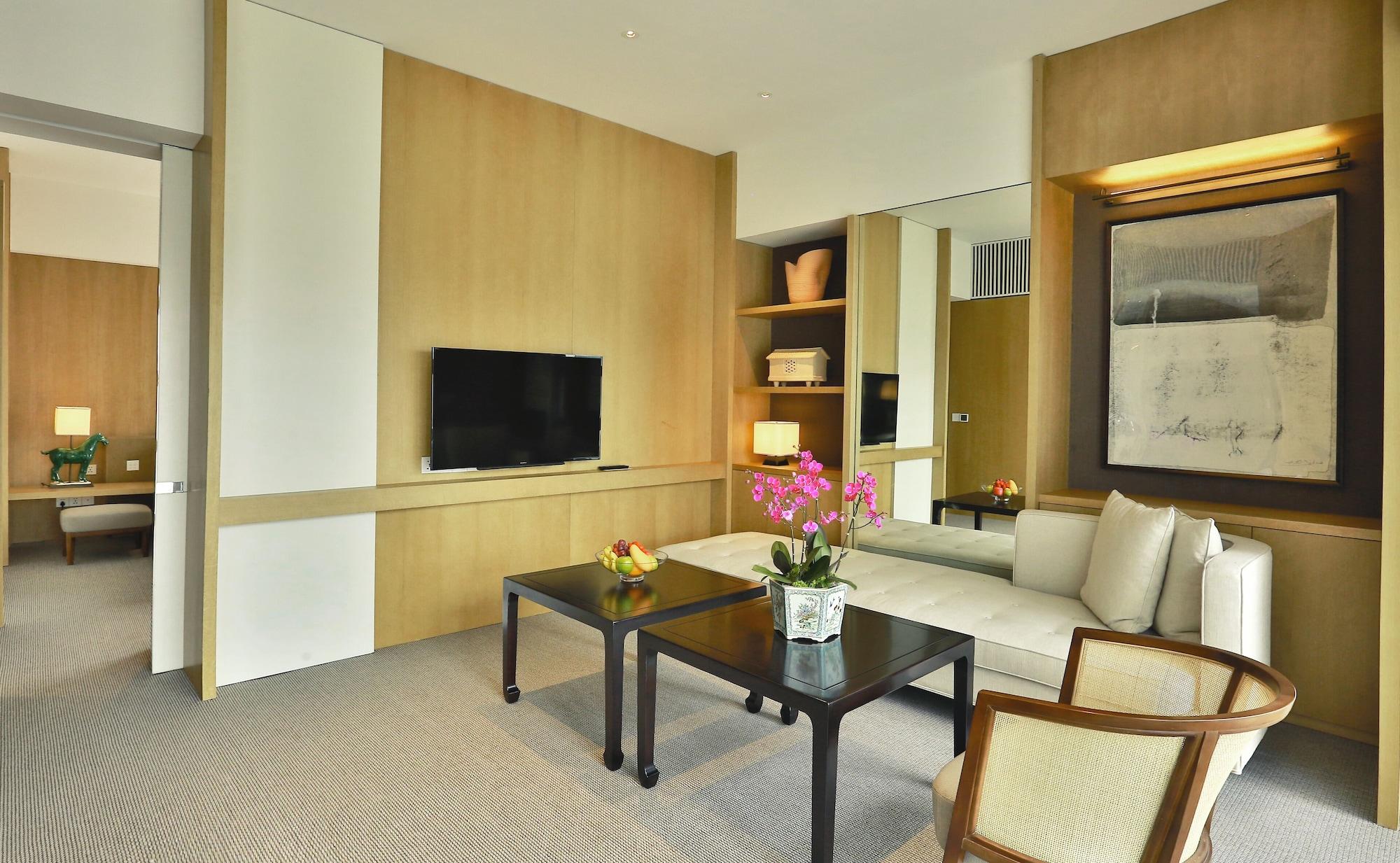 Grand Hyatt Chengdu Ξενοδοχείο Εξωτερικό φωτογραφία