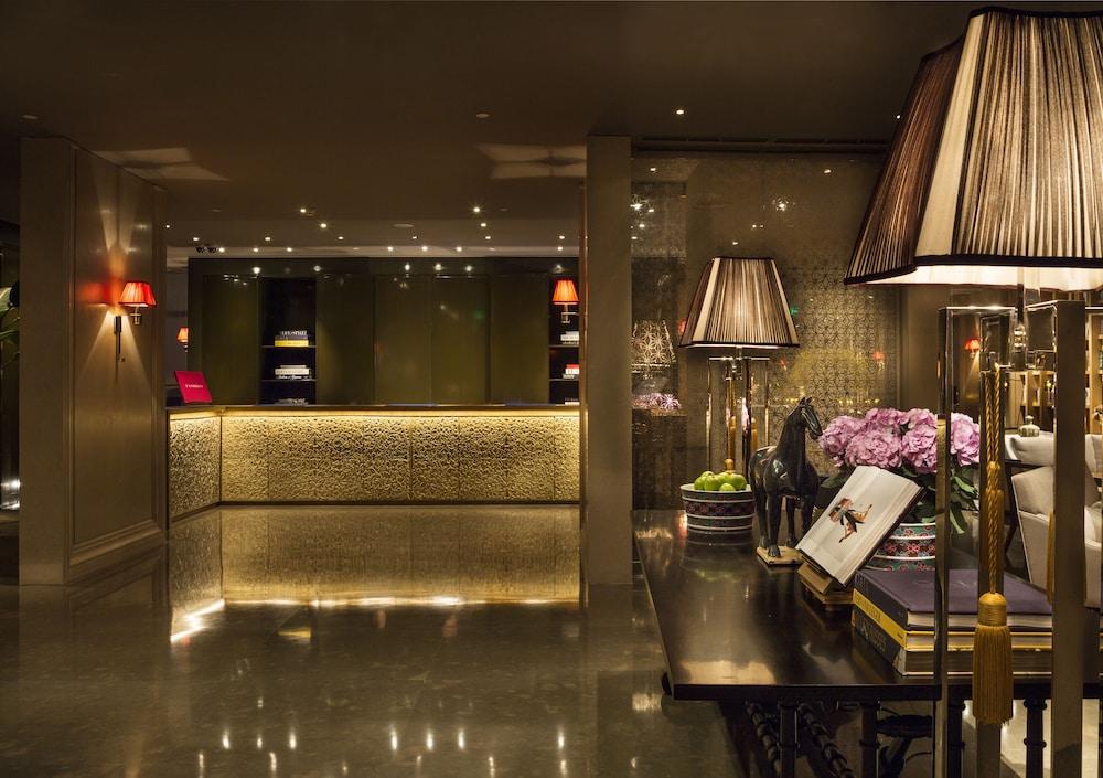 Grand Hyatt Chengdu Ξενοδοχείο Εξωτερικό φωτογραφία