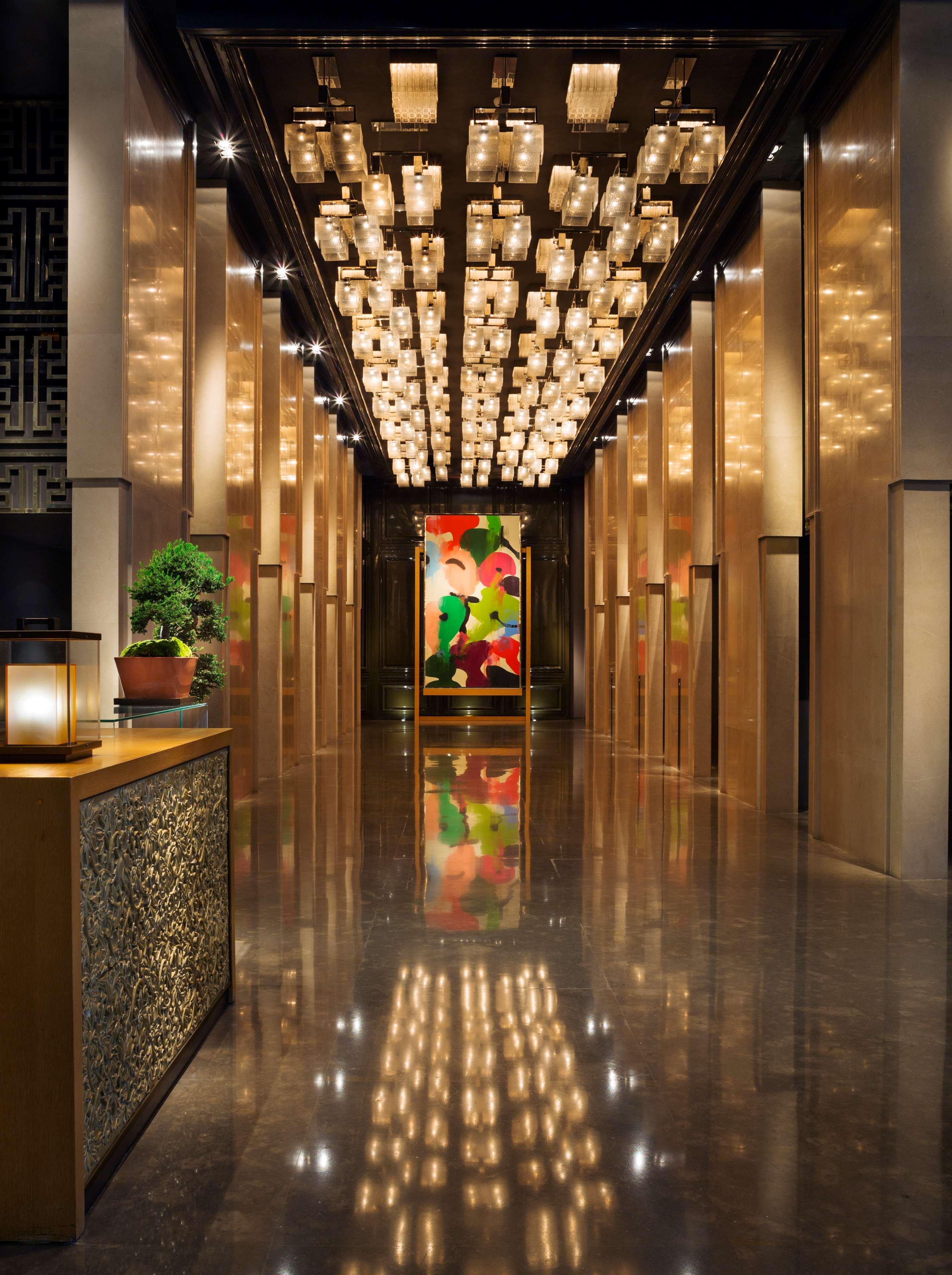 Grand Hyatt Chengdu Ξενοδοχείο Εξωτερικό φωτογραφία