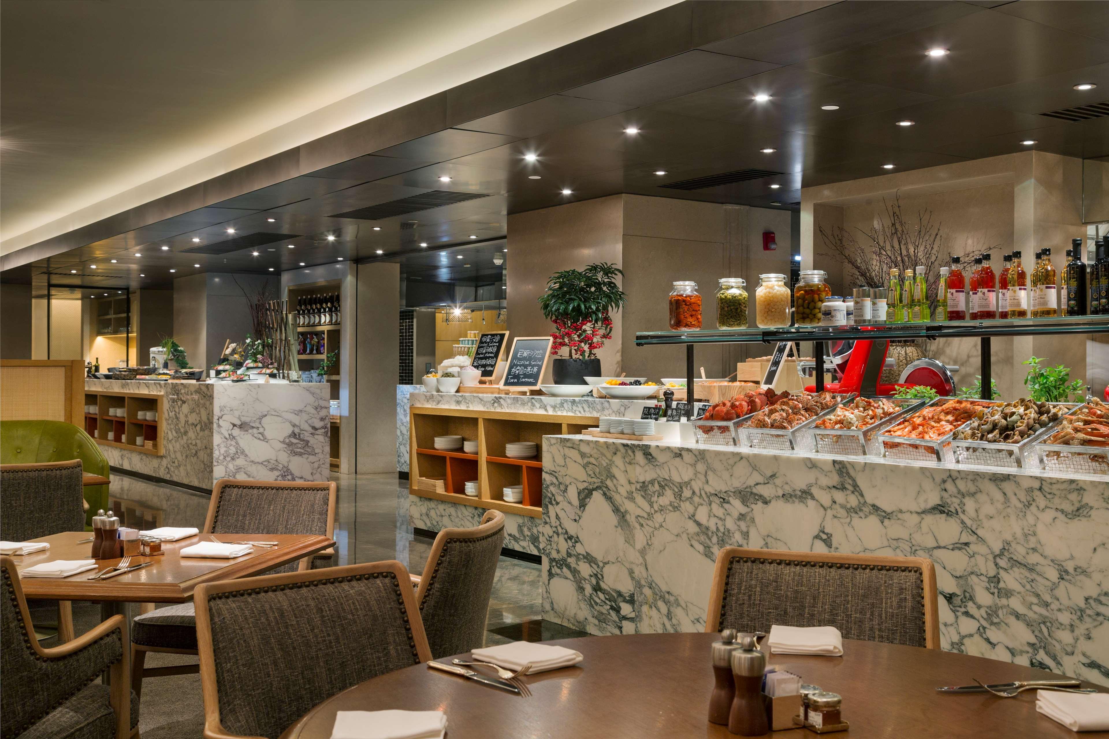 Grand Hyatt Chengdu Ξενοδοχείο Εξωτερικό φωτογραφία