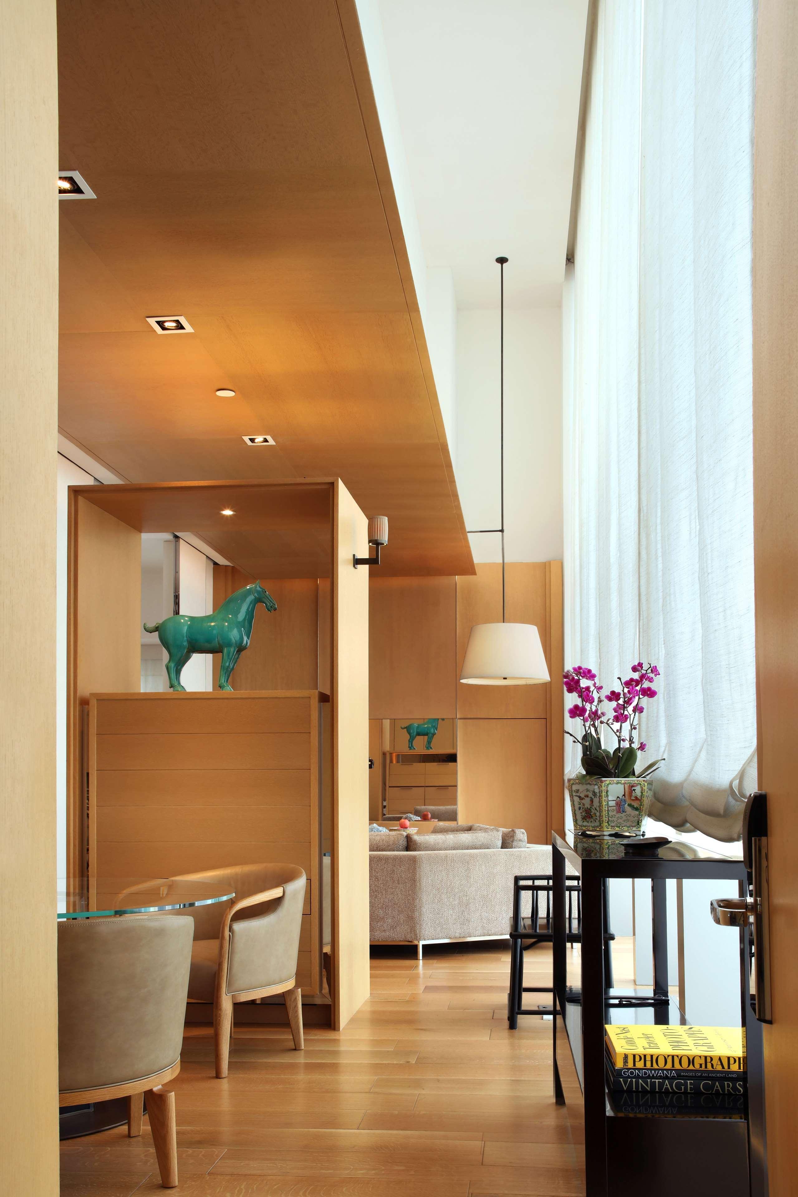 Grand Hyatt Chengdu Ξενοδοχείο Εξωτερικό φωτογραφία