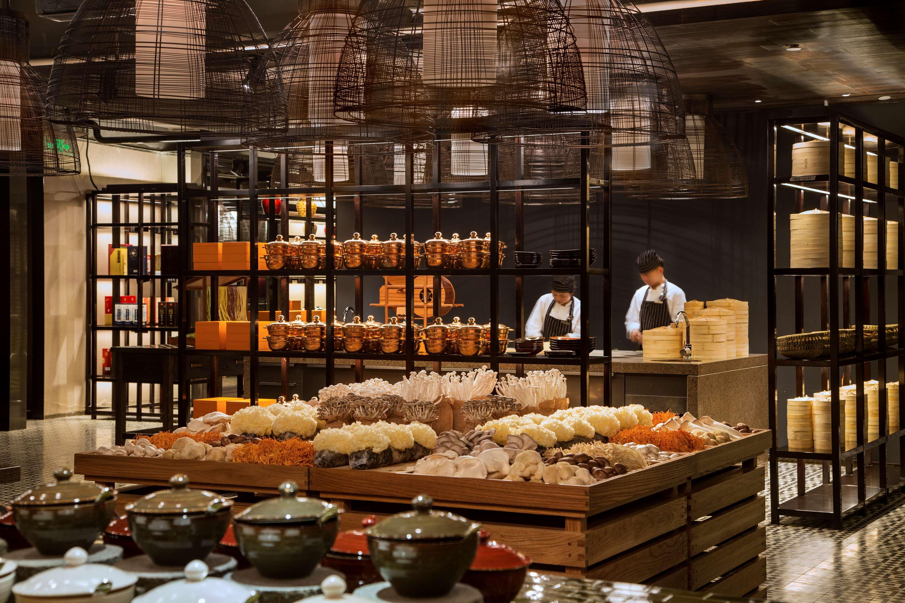 Grand Hyatt Chengdu Ξενοδοχείο Εξωτερικό φωτογραφία