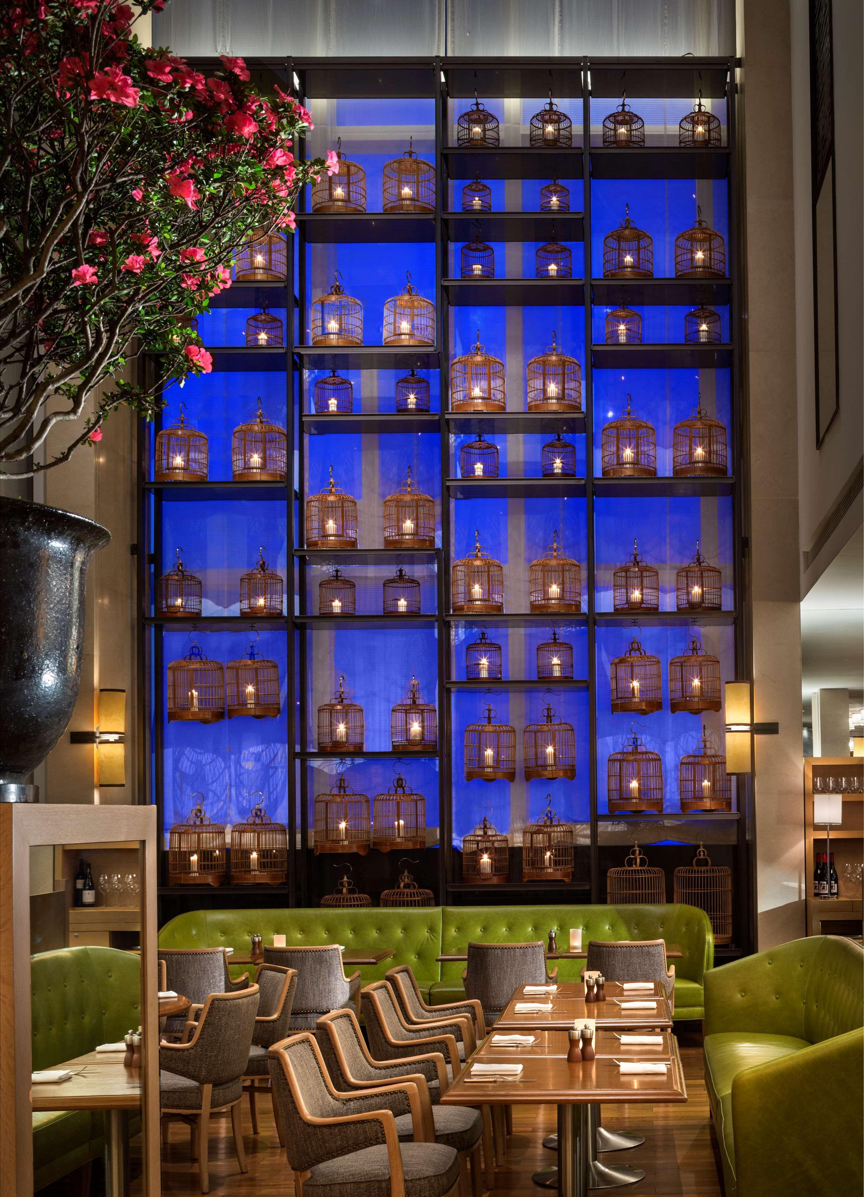 Grand Hyatt Chengdu Ξενοδοχείο Εξωτερικό φωτογραφία