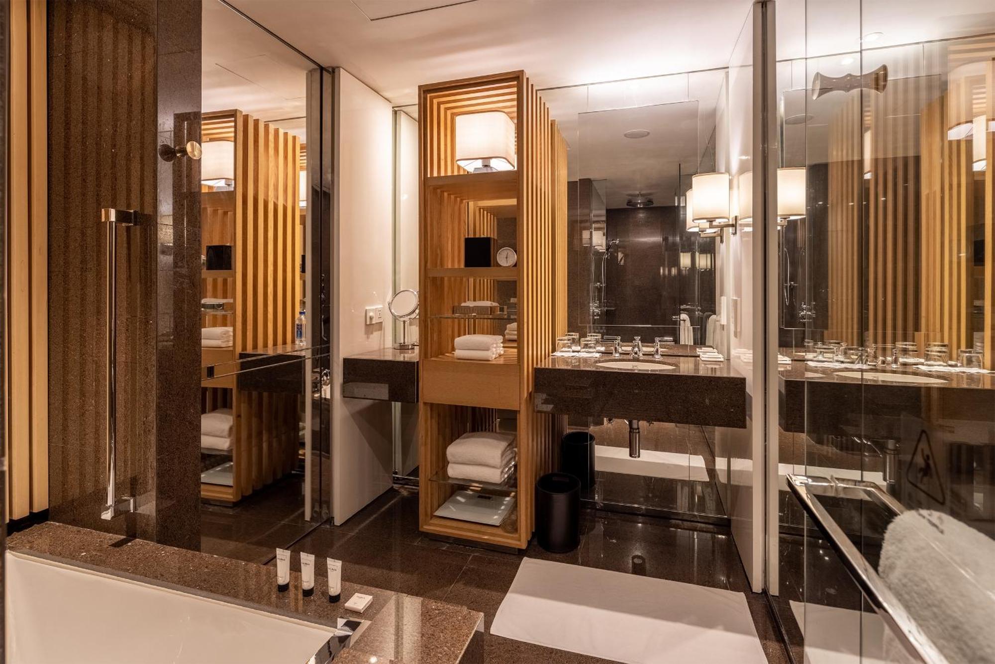 Grand Hyatt Chengdu Ξενοδοχείο Εξωτερικό φωτογραφία
