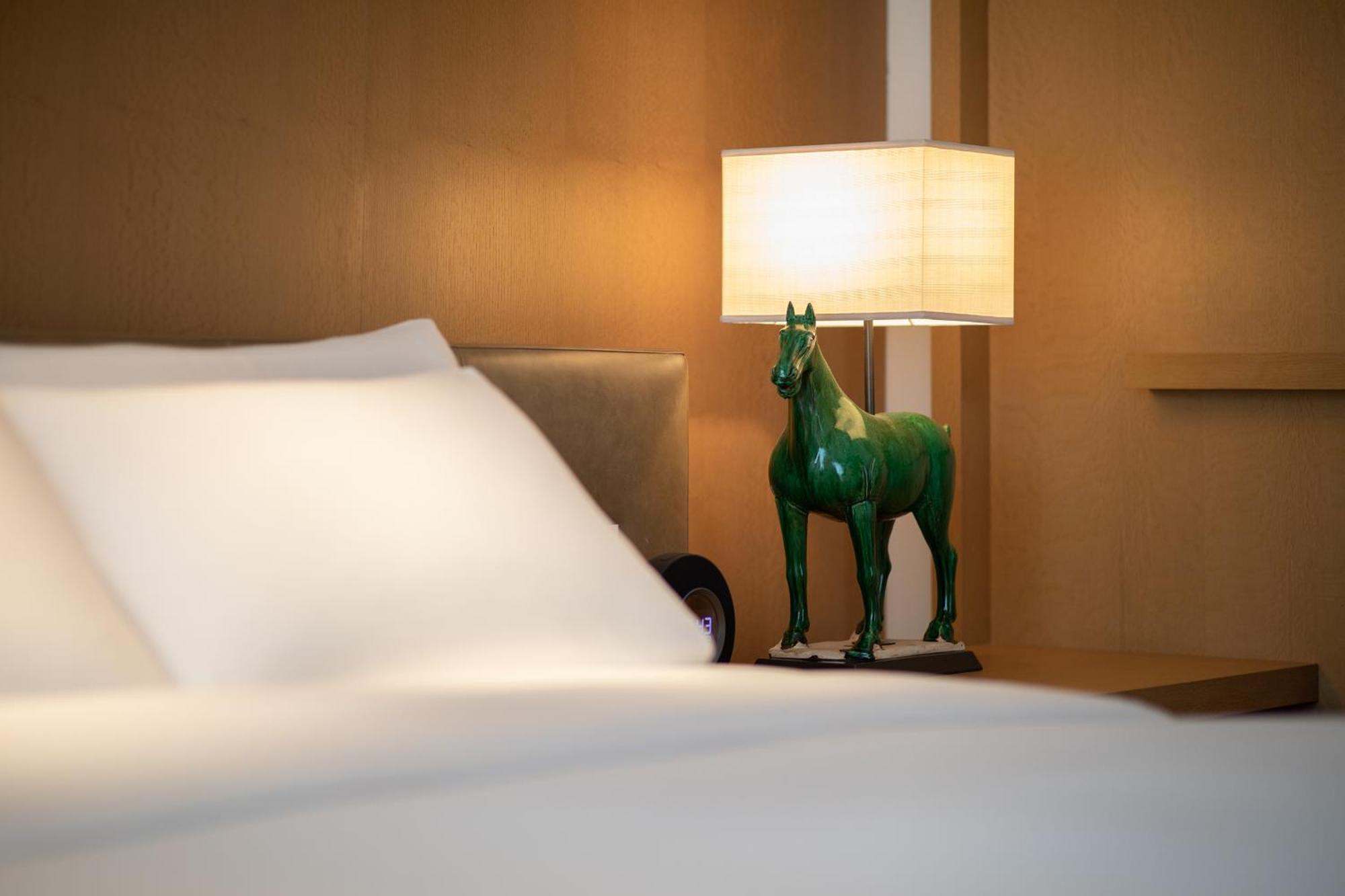 Grand Hyatt Chengdu Ξενοδοχείο Εξωτερικό φωτογραφία