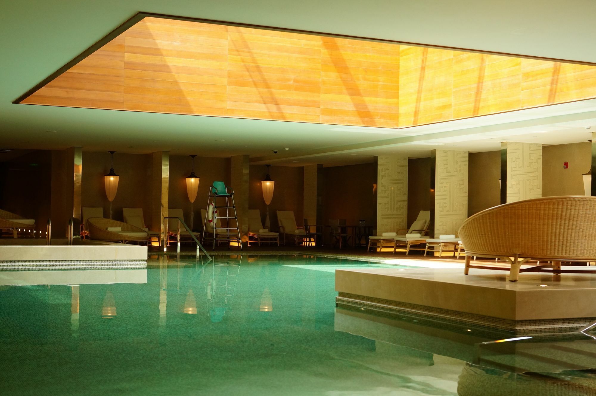 Grand Hyatt Chengdu Ξενοδοχείο Εξωτερικό φωτογραφία