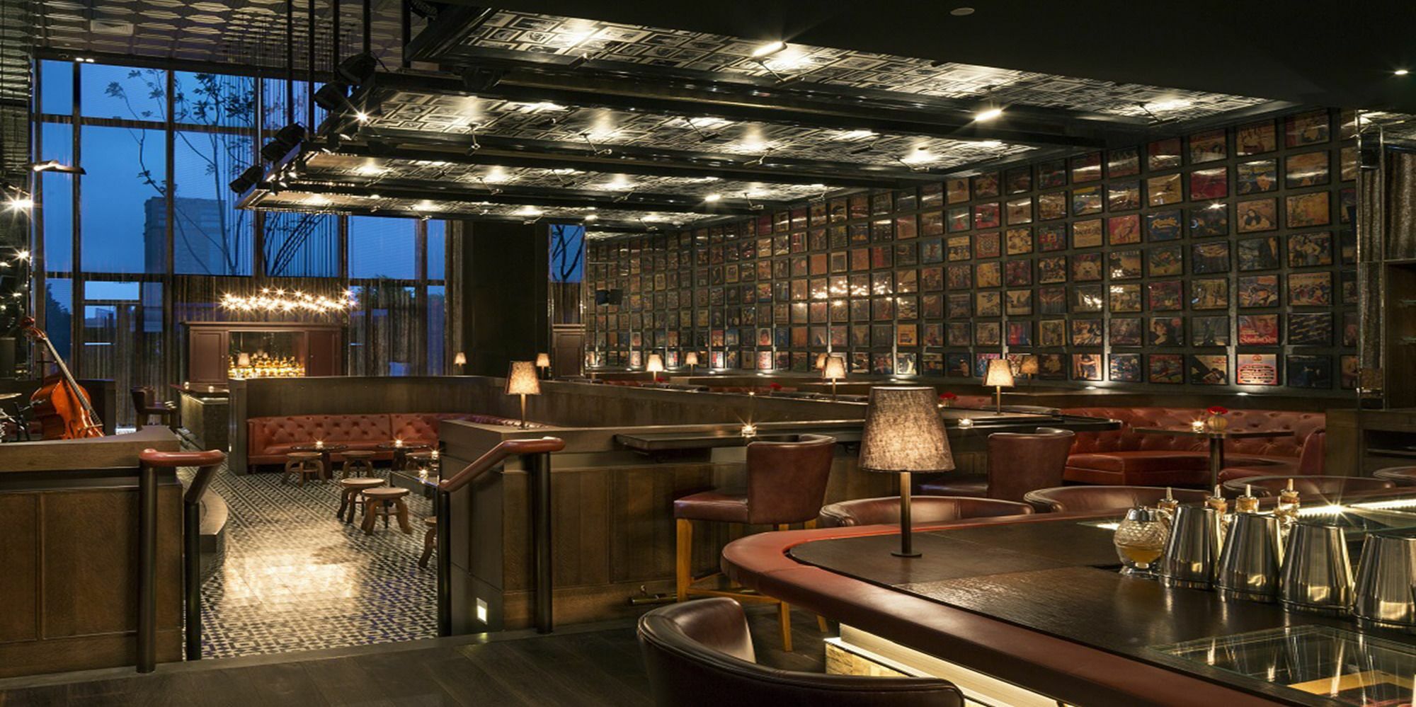 Grand Hyatt Chengdu Ξενοδοχείο Εξωτερικό φωτογραφία