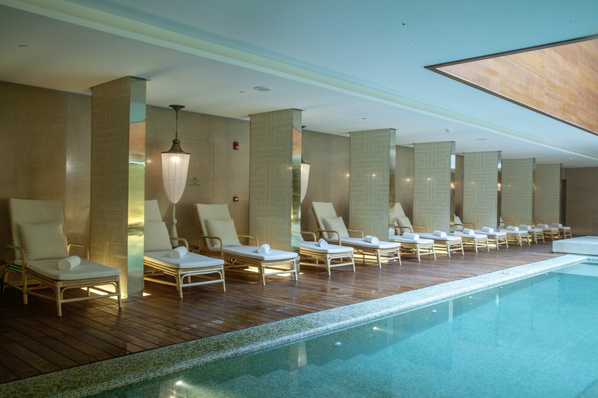 Grand Hyatt Chengdu Ξενοδοχείο Εξωτερικό φωτογραφία