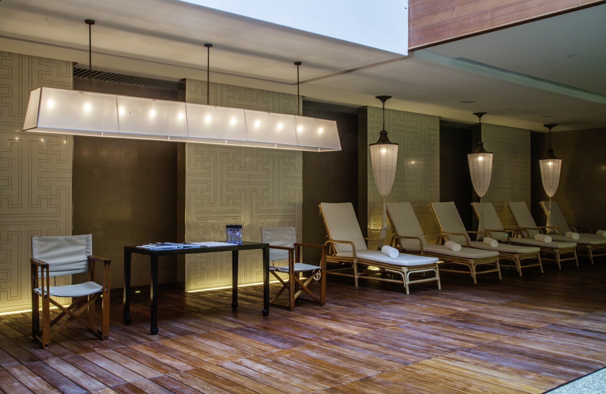 Grand Hyatt Chengdu Ξενοδοχείο Εξωτερικό φωτογραφία