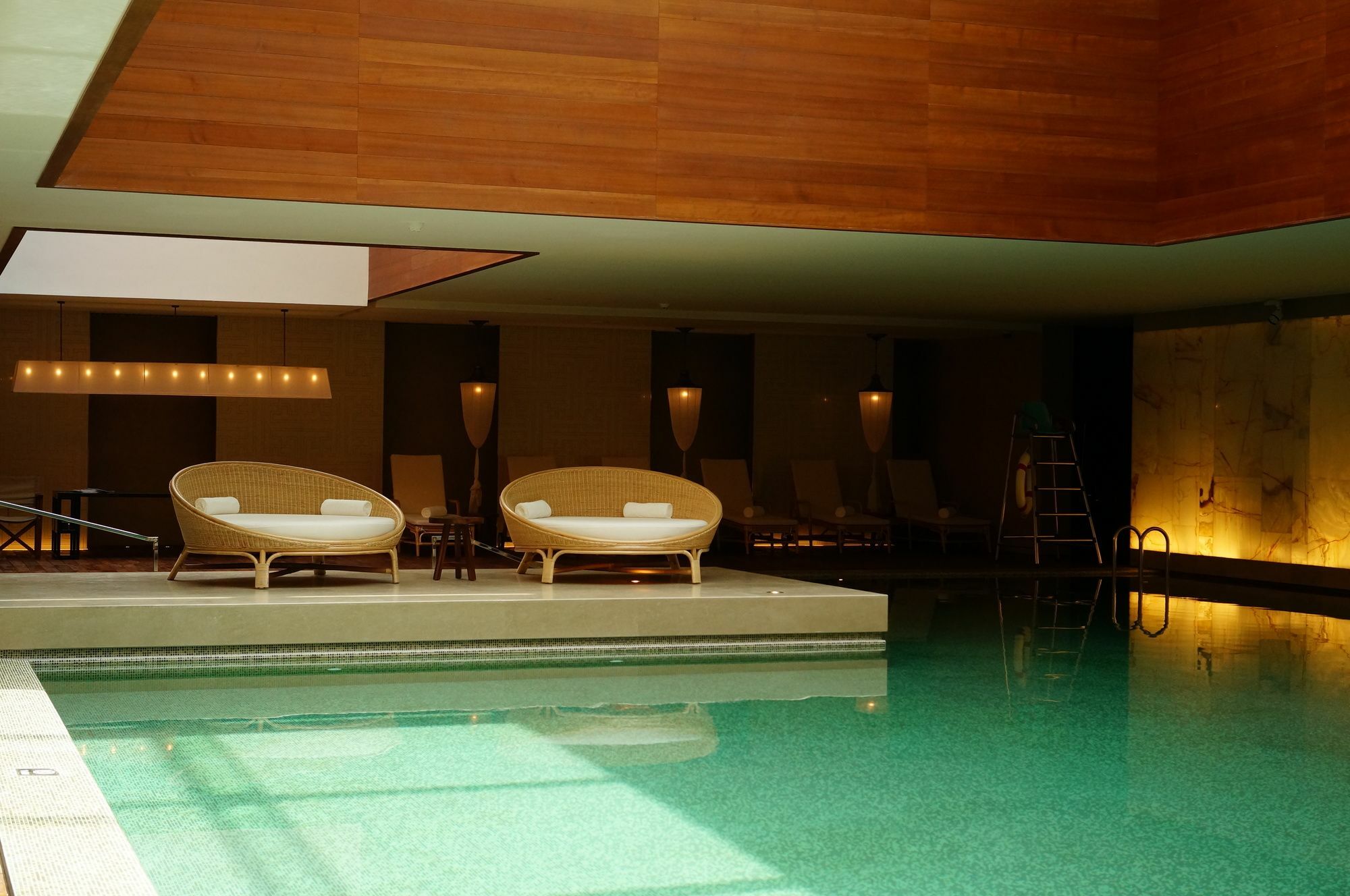 Grand Hyatt Chengdu Ξενοδοχείο Εξωτερικό φωτογραφία
