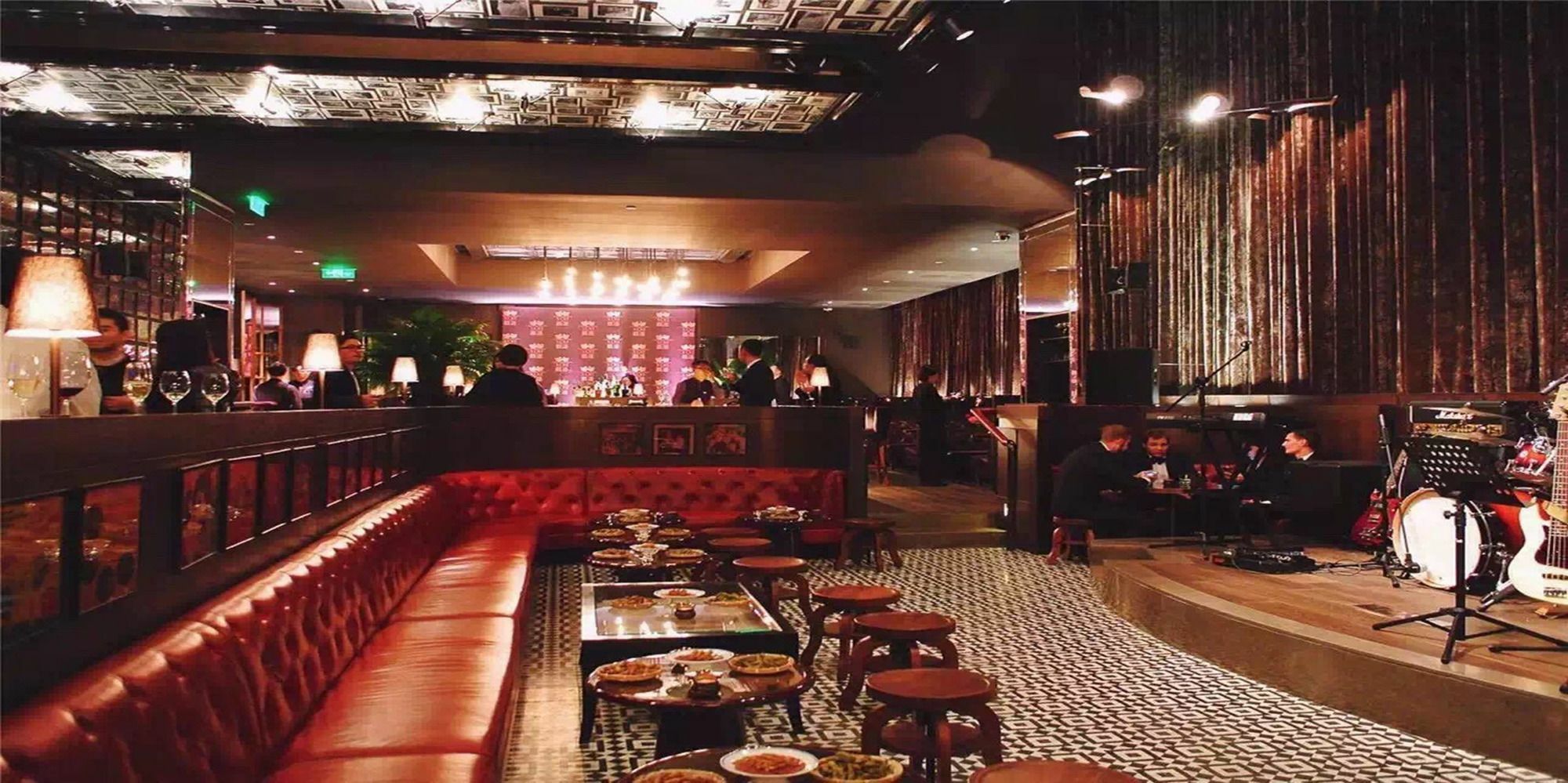 Grand Hyatt Chengdu Ξενοδοχείο Εξωτερικό φωτογραφία