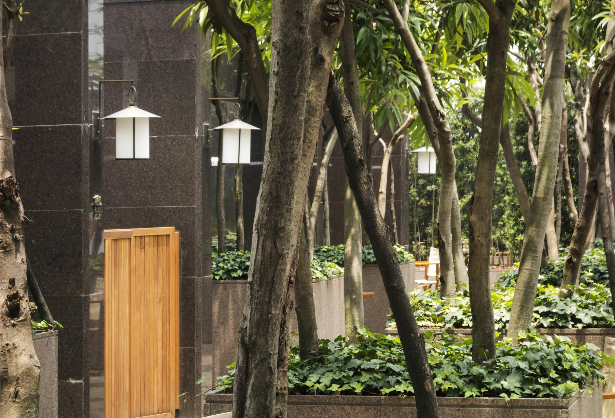 Grand Hyatt Chengdu Ξενοδοχείο Εξωτερικό φωτογραφία