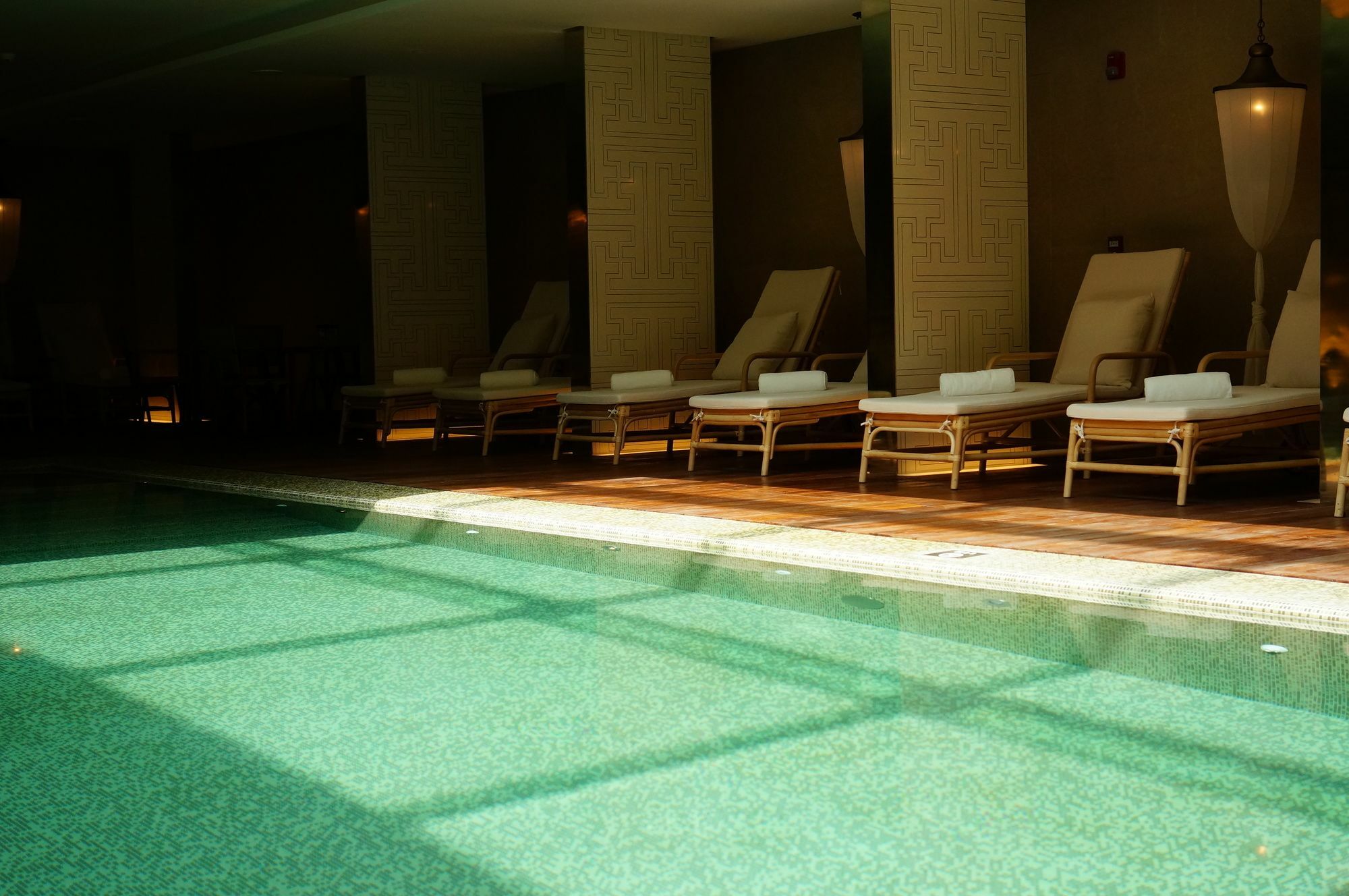 Grand Hyatt Chengdu Ξενοδοχείο Εξωτερικό φωτογραφία