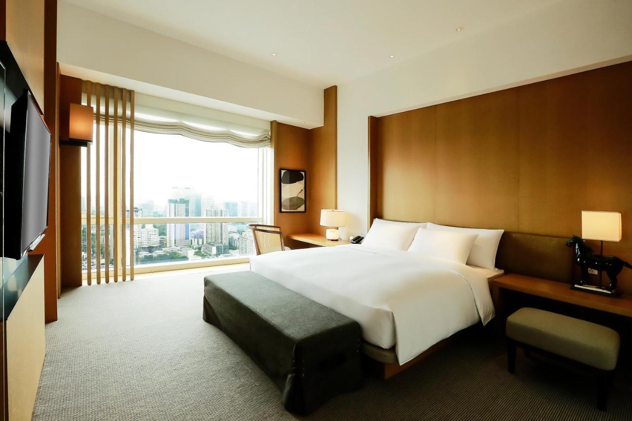 Grand Hyatt Chengdu Ξενοδοχείο Εξωτερικό φωτογραφία